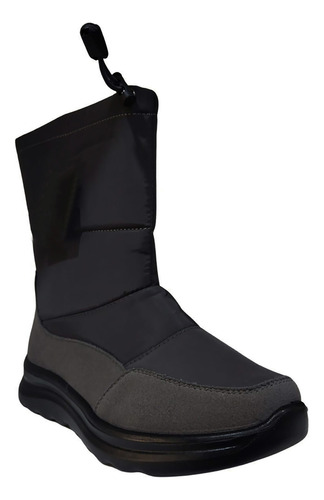 Botines Mujer Invierno Full Chiporro Antideslizante