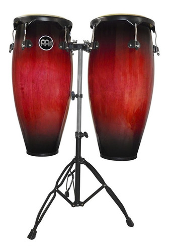 Meinl Mc-80 (burst) Wrb Conga Headliner 10 Y 11 Pulgadas Msi