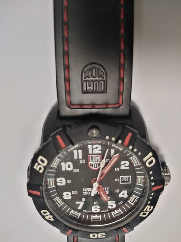 Reloj Luminox Coronado 3020