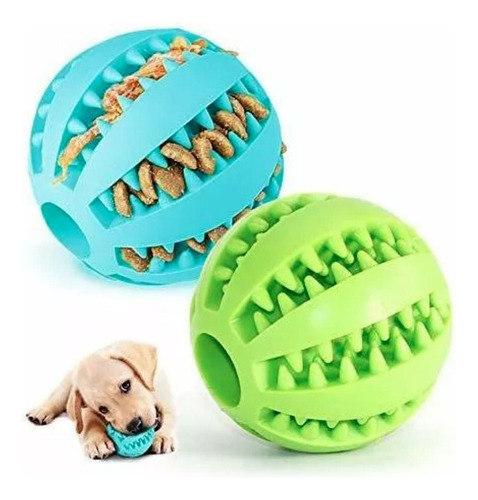 Pelota Dental Interactiva - Mascota Perro - Goodguau