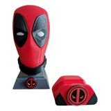 Bases Para Control Y Para Audífonos Deadpool 