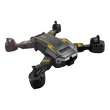 Mini Drone S6 Max Dobrável  Com 2 Câmera Hd Evitar Obstáculo