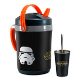 Set Terere Termo Vaso Bombilla, Star Wars 1