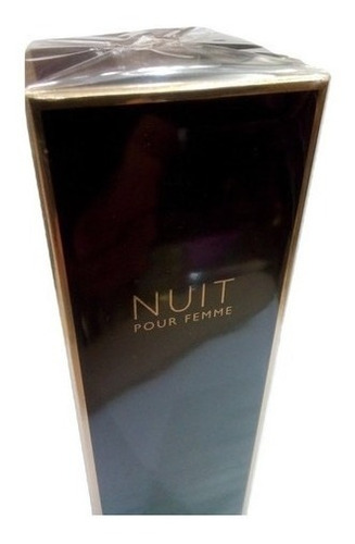 Perfume Hugo Boss Nuit Pour Femme 75ml Edp Feminino Original
