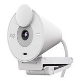 Webcam Logitech Brio 300 (960-001440) Usb-c 1080p 30fps S/j