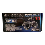 Tweeter Orion Ctw2.0 Neo 400w 3.8