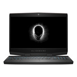 Notebook Gamer Alienware M15 I7 11800h 16gb 1tbssd Rtx3070 Cor Preto