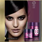 Salerm Pro Line Ice Gel De Última Generación F/fuerte 200ml.