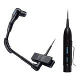 Shure Beta 98h/c Micrófono Mini Para Instrumento De Viento