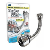 Extensión Flexible Para Grifo Llave De Agua Turbo Flex 360