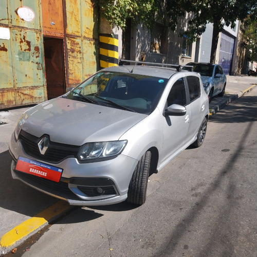 Renault Nuevo Sandero Gt Line