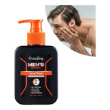 Limpiador Facial Hombres Lavado Control De Aceite