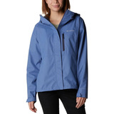 Rompevientos Columbia Hikebound Jacket Mujer Impermeable