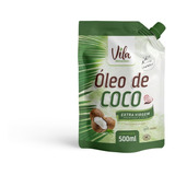 Oleo De Coco Extra Virgem - Vila Ervas