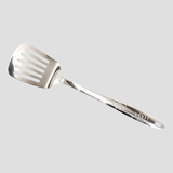 Espatula Utensilio De Cocina De Acero Inoxidable San011