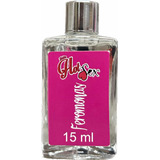 Perfume Con Feromonas Para Mujer 15ml Hotsex