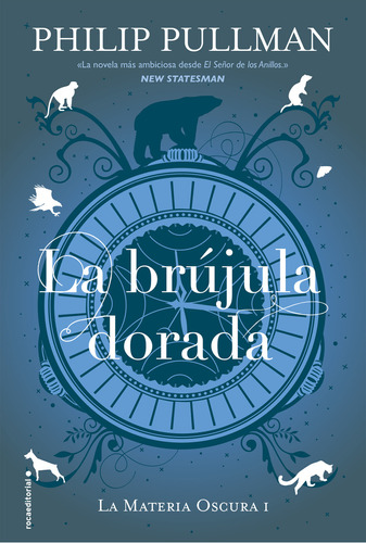 Libro Materia Oscura 1: Brújula Dorada - Pullman, Philip