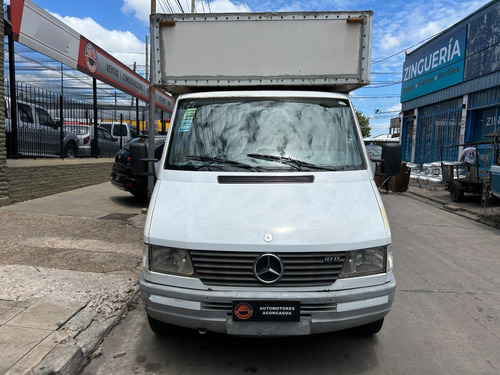 Mercedes Benz Sprinter 310 Chasis 3550 1997