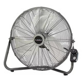 Ventilador Lasko 20 PuLG, Piso O Pared, 3 Velocidades, Metal