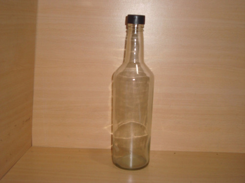 Distribuidora 15 Botellas Vidrio 750cc C/tapa Rosca Envase