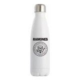 Botella Térmica Acero Inoxidable Ramones