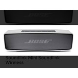 Bocina Bose Soundlink Mini 