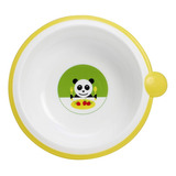 Tazones Bowl Para Niños Dr Browns Etapa 1 2 Piezas Color Amarillo/verde Amarillo Verde Personaje Ninguno