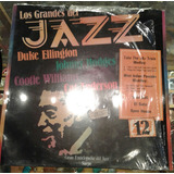 Los Grandes Del Jazz Disco Vinilo 126
