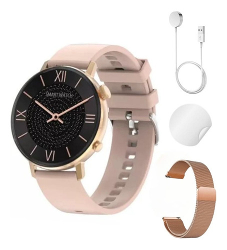 Smartwatch Reloj Inteligente Dt88 Max Deportivo Hombre Mujer