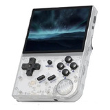 Anbernic Rg35xx + Acessórios + Case + 64gb