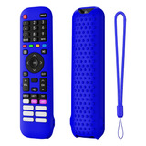 Estuche Forro Funda Protector Para Control Tv Hisense    .