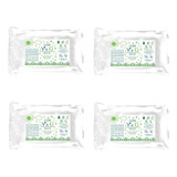 Kit 5 Kg Base Glicerina Vegetal Transparente Sabonete Vegano