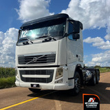 Cavalo Mecânico Volvo Fh 460 Ano 2012