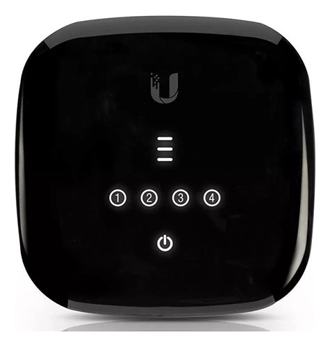 Router Ubiquiti Uf-wifi Gpon De 4 Puertos Con Wi-fi