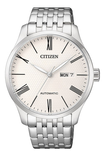 Reloj Citizen Nh8350-59a Automático Hombre Garantía Oficial