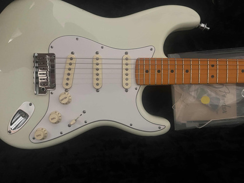 Fender Stratocaster Custom Deluxe