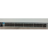 Switch 1920-48g No Poe - 48 Puertos Hngza-ha0015 Jg927a Hp