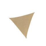Malla Sombra 2.5x2.5 Mts 90% Velaria Triangular 2.5x2.5x2.5m