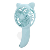 Mini Ventilador De Verano, Manual Portátil De Refrigeración