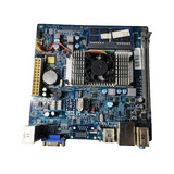 Kit Placa Mãe Positivo Pos-einm70cs + Celeron 1007u + 4gb