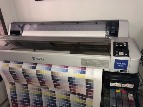 Plotter De Impresion Epson 1.10 De Ancho Ciudad De Cali