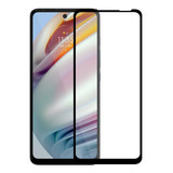 Película 3d Full Compatível C/ Motorola G60 4g Xt2135 + Capa