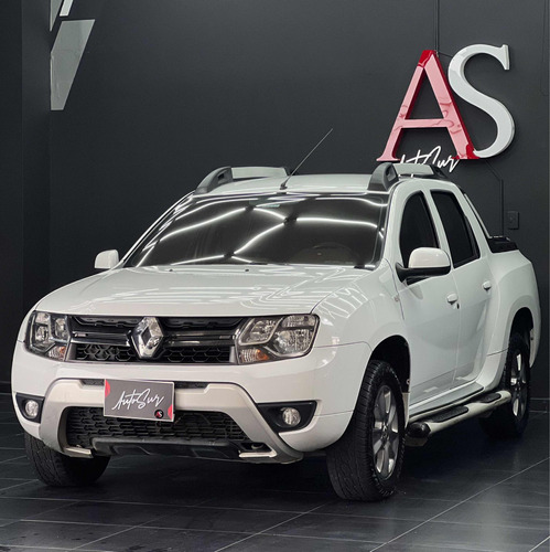 Renault Duster Oroch Dynamique 4x2 2017 2.0 
