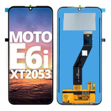 Modulo Moto E6i Para Motorola Pantalla Xt2053 Display Oled