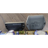 Placa Amplificador Mini System Panasonic Sa-ak18 Testada