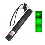 Puntero Laser Recargable Dblue Dbplas04g Luz Verde