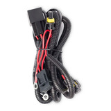 Xtremevision H1 / H3 / H7 Hid Battery Wiring Relay Harness 1
