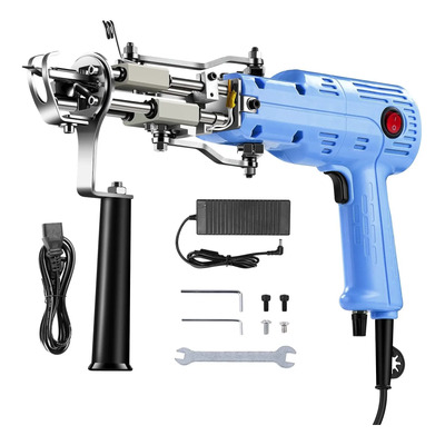 Pistola De Acolchonamiento, Máquina De Tejer De 200w, 2 En 1 | Meses sin interés