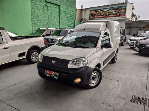 FIAT FIORINO 1.4 MPI FURGÃO HARD WORKING 8V FLEX 2P MANUAL