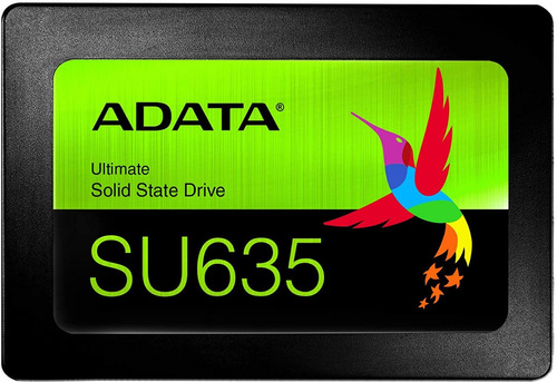 Disco Duro Solido Ssd Adata 1tb (960gb)